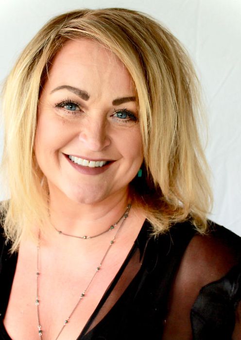 Louise Macleod, owner and senior floral designer